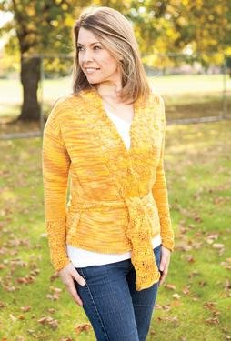 Star Gazing Cardigan