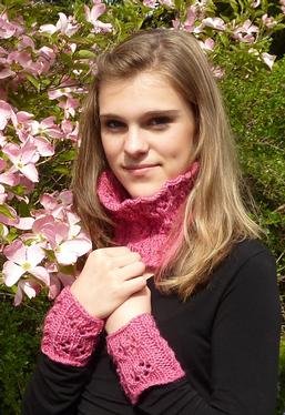 Hanami Cowl & Wristlets