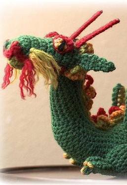 Qinyao the Happy Dragon