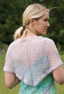 City Lights Shawlette