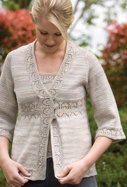Cecily Twinset