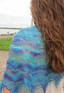 Heceta Shawlette