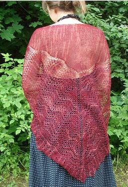 Kobenhavn Shawl