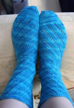 Spirali Socks