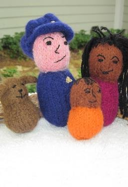 Simple Dolls