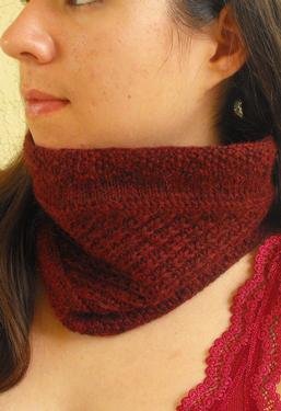 Pagoda Cowl