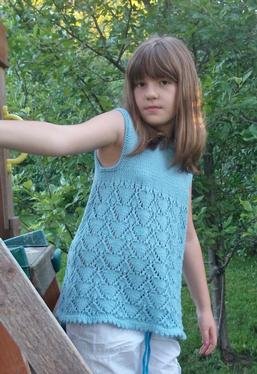 Sweet Tart Tank
