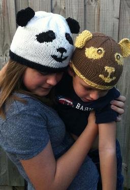 Bear-y Cute Hat