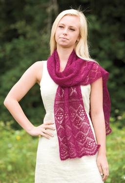 Favorite Lace Wrap