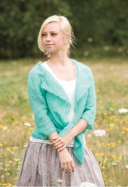 Soft Tie Cardigan