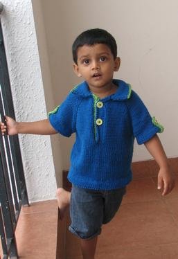 Tee Cruise Child Tshirt