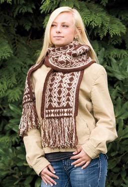 Laredo Cowl & Scarf