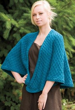 On The Moor Shawl