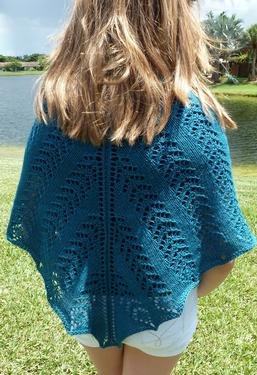Ahava Shawl