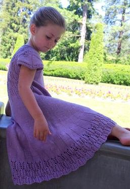 Pinnate Dress