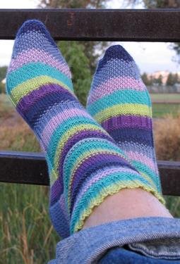 Lithosphere Sock