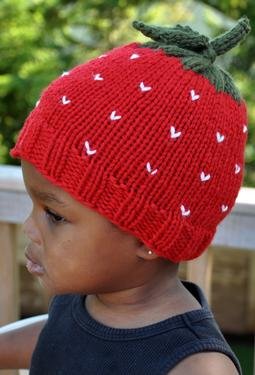Strawberry Hat