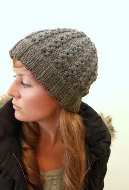 Jane Cabled Hat