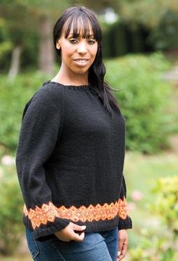 Frida Peasant Blouse Pattern