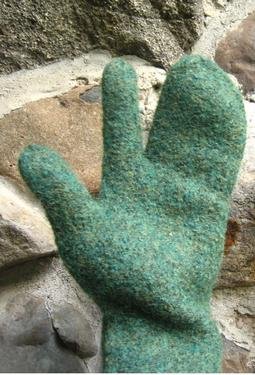 Snowblowin' Mitts
