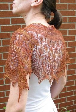 Confetti Shawl