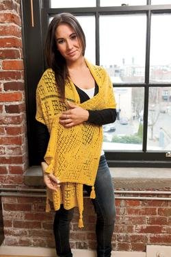 Addis Abeba Shawl