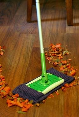 Clean Sweep Cover