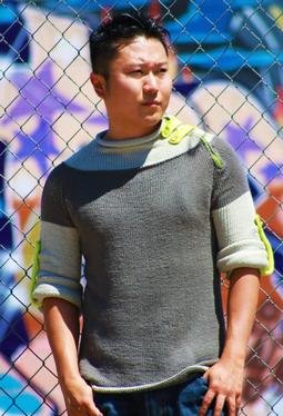 Heiwa T-Shirt Pattern