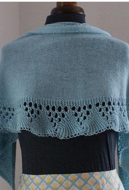 Abalone Shawl