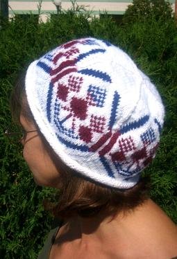 Bjarbo Rolled Brim Hat