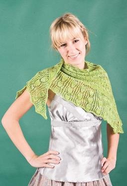 Rosalynde Shawl