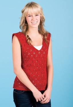Quickie Lace Tank Top