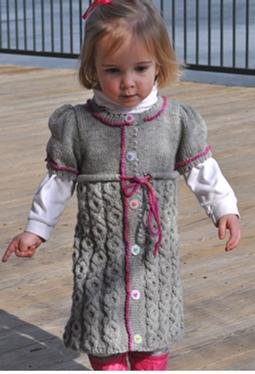 Hannah's Hugs Child Dress