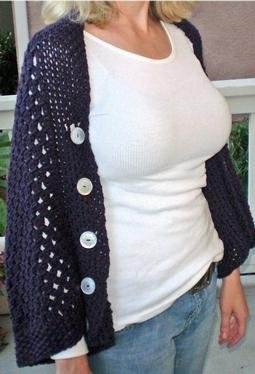 Sunrise Shrug
