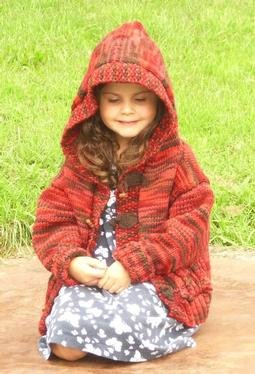Rowan’s Duffle Coat