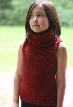 Tendre Cowl Sweater 