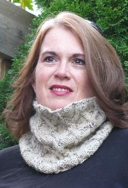 Snow Queen Cowl