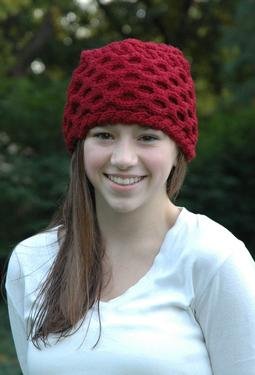 Hollyberry Hat