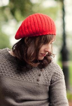 Emma’s City Beret