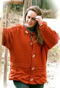 Fire Dance Jacket