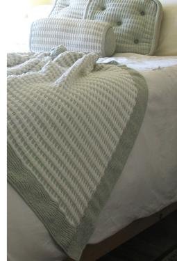 Tranquility Home Spa Collection - Afghan