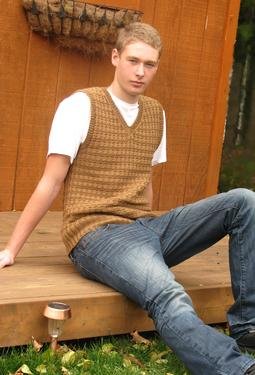 Helmsley Men's Vest