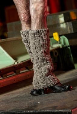 Baby It's Cold Outside Legwarmers