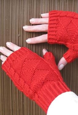 Spruce Mitts