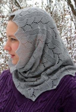 Frost Cowl