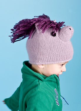 Fantasy Pony Hat