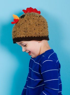 Chicken Hats 