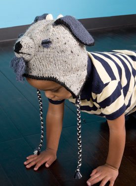 Billy Goat Hat 