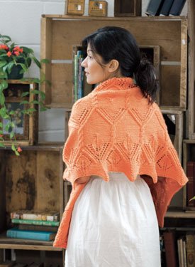 Ashokan Shawl