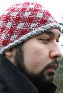 Checkered Hat